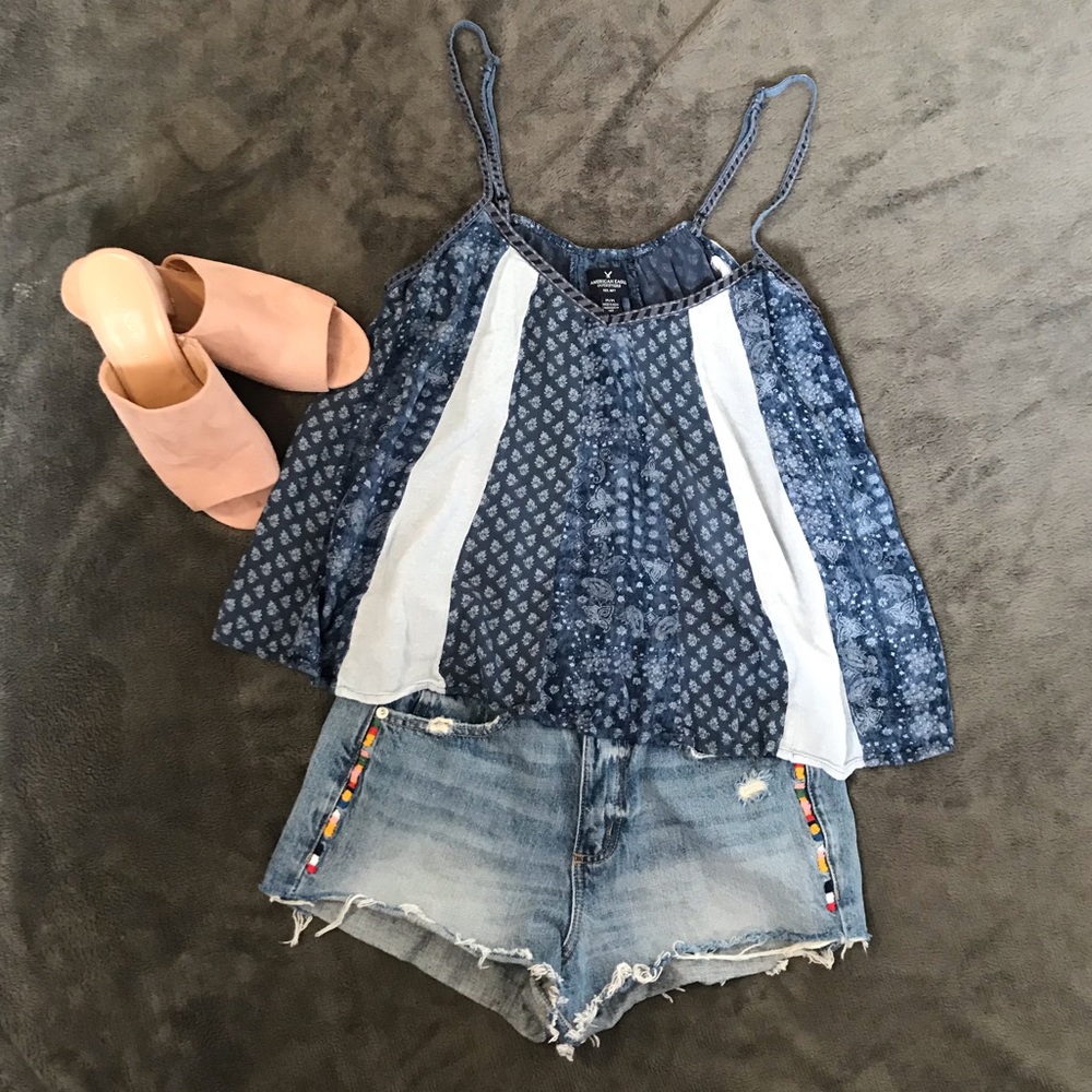 American eagle outfitters shirt